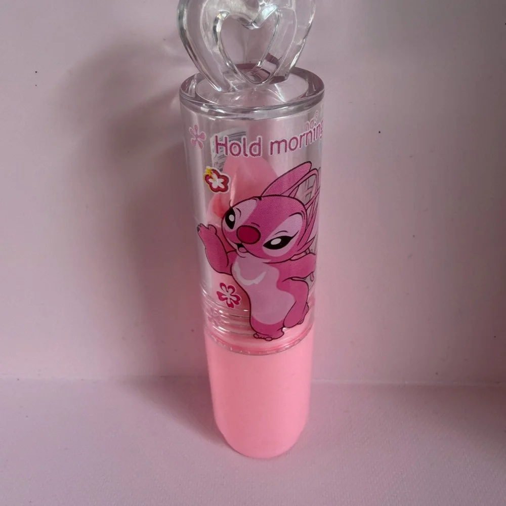 Disney Stitch and Angel Lip Gloss Duo -